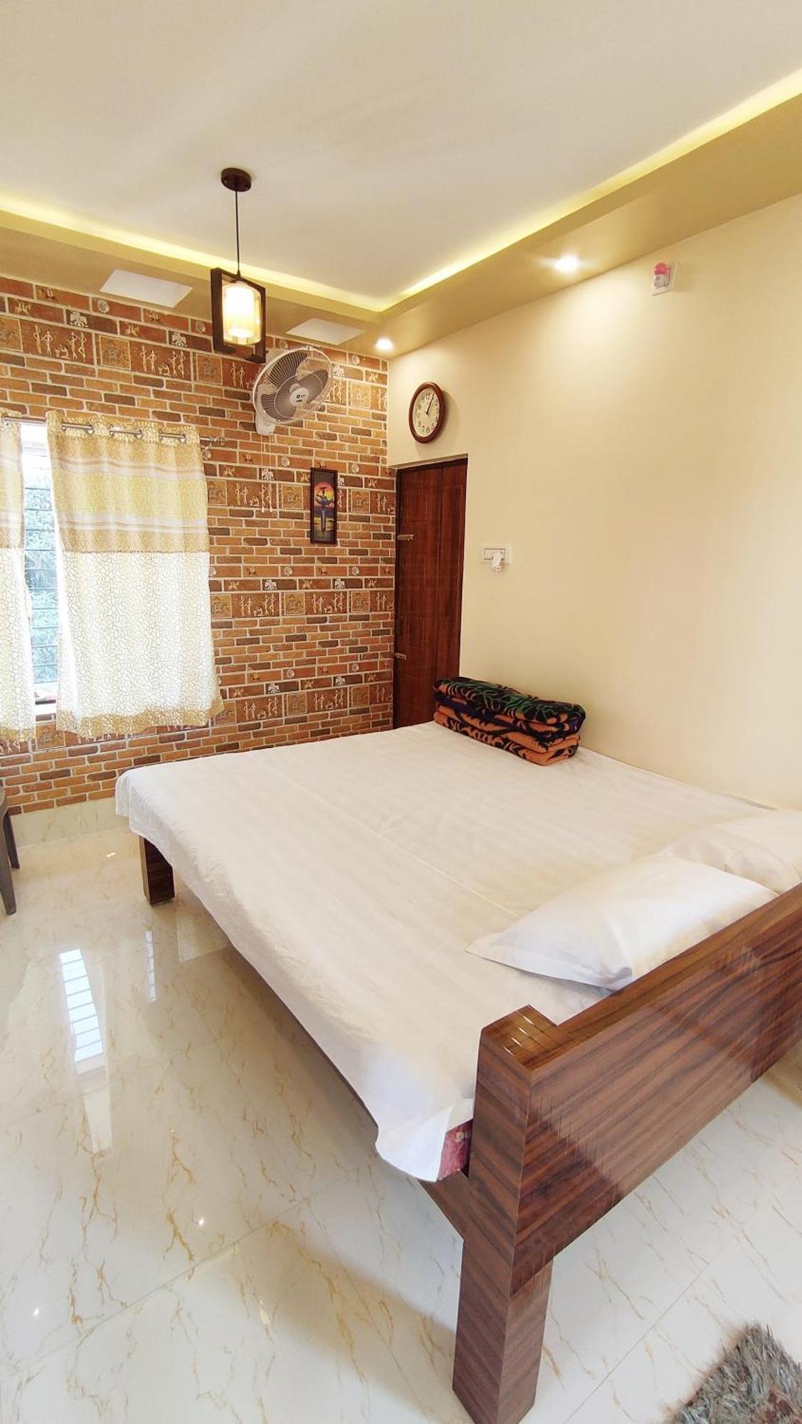 Urban Sky Apartman Shānti Niketan Szoba fotó