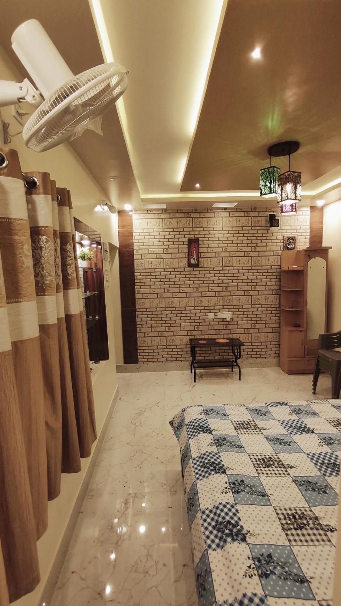 Urban Sky Apartman Shānti Niketan Kültér fotó