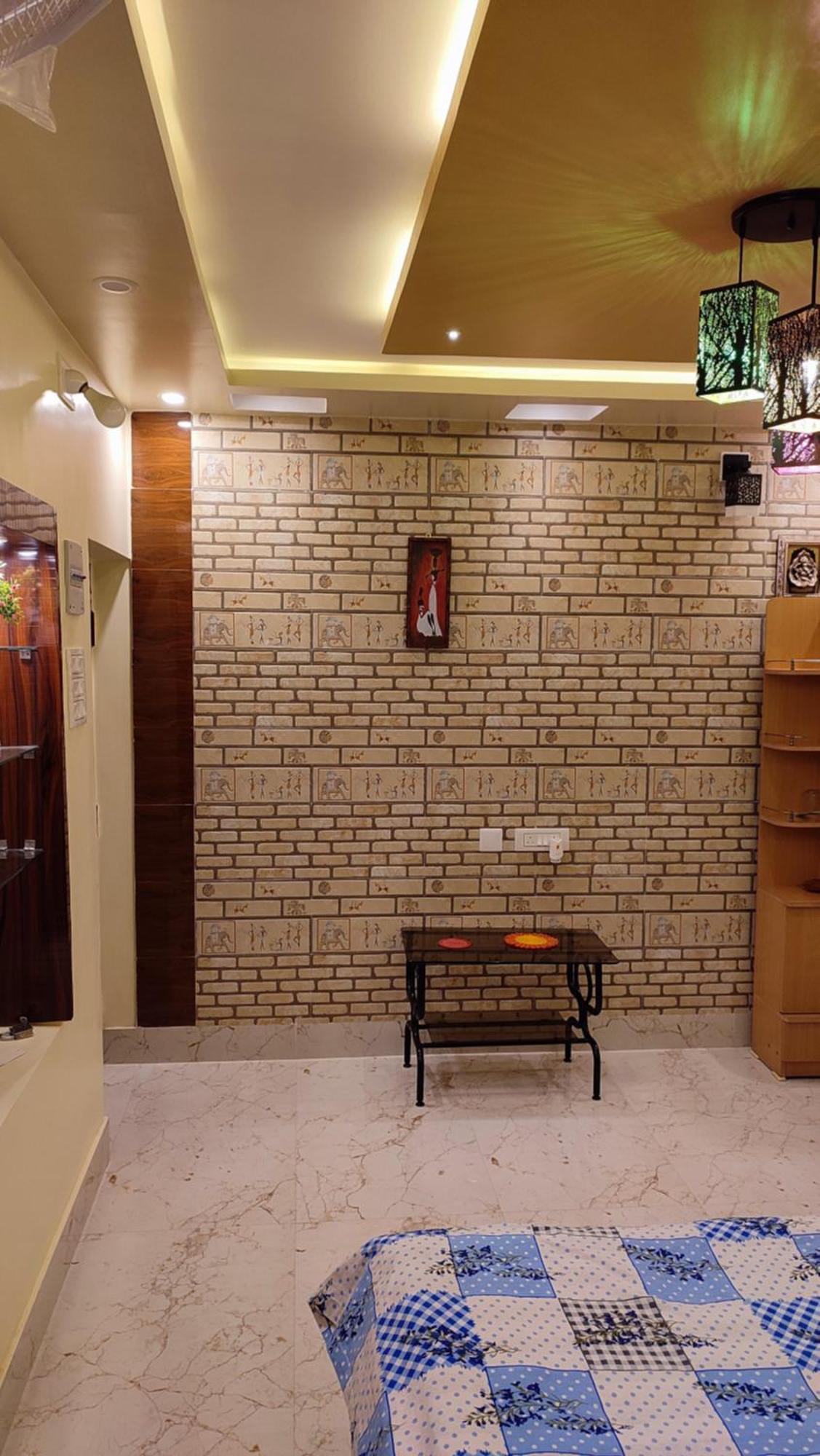 Urban Sky Apartman Shānti Niketan Kültér fotó