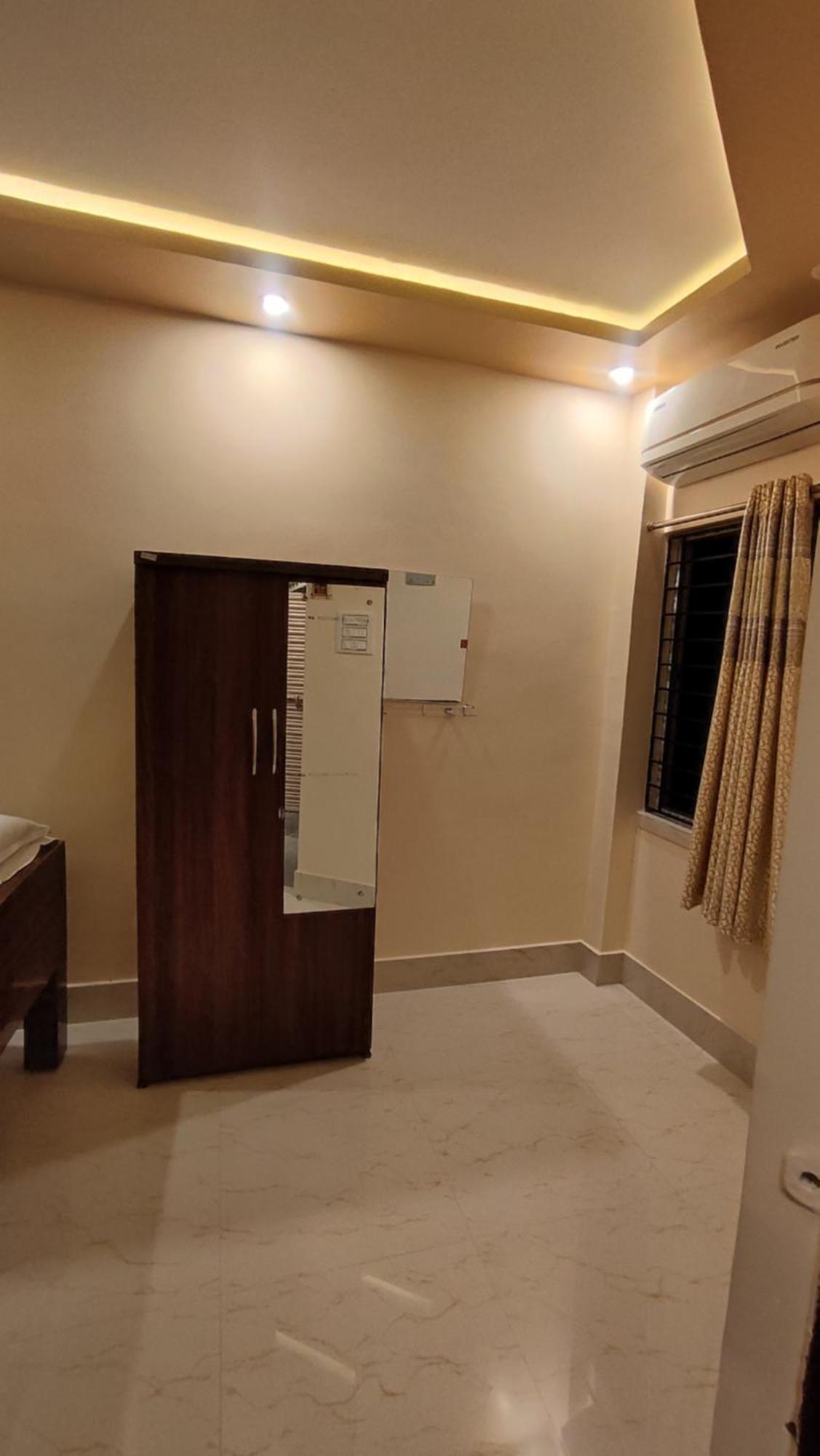 Urban Sky Apartman Shānti Niketan Szoba fotó